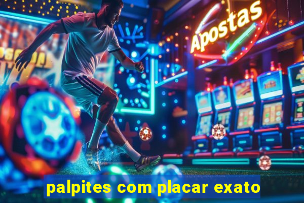 palpites com placar exato